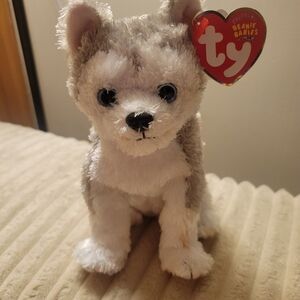 Ty 2003 Juneau The Wold Beanie Baby